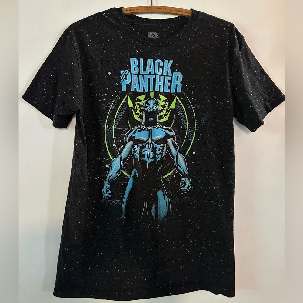Marvel’s Black Panther T Shirt